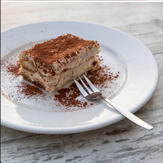 Tiramisu Monte Verde