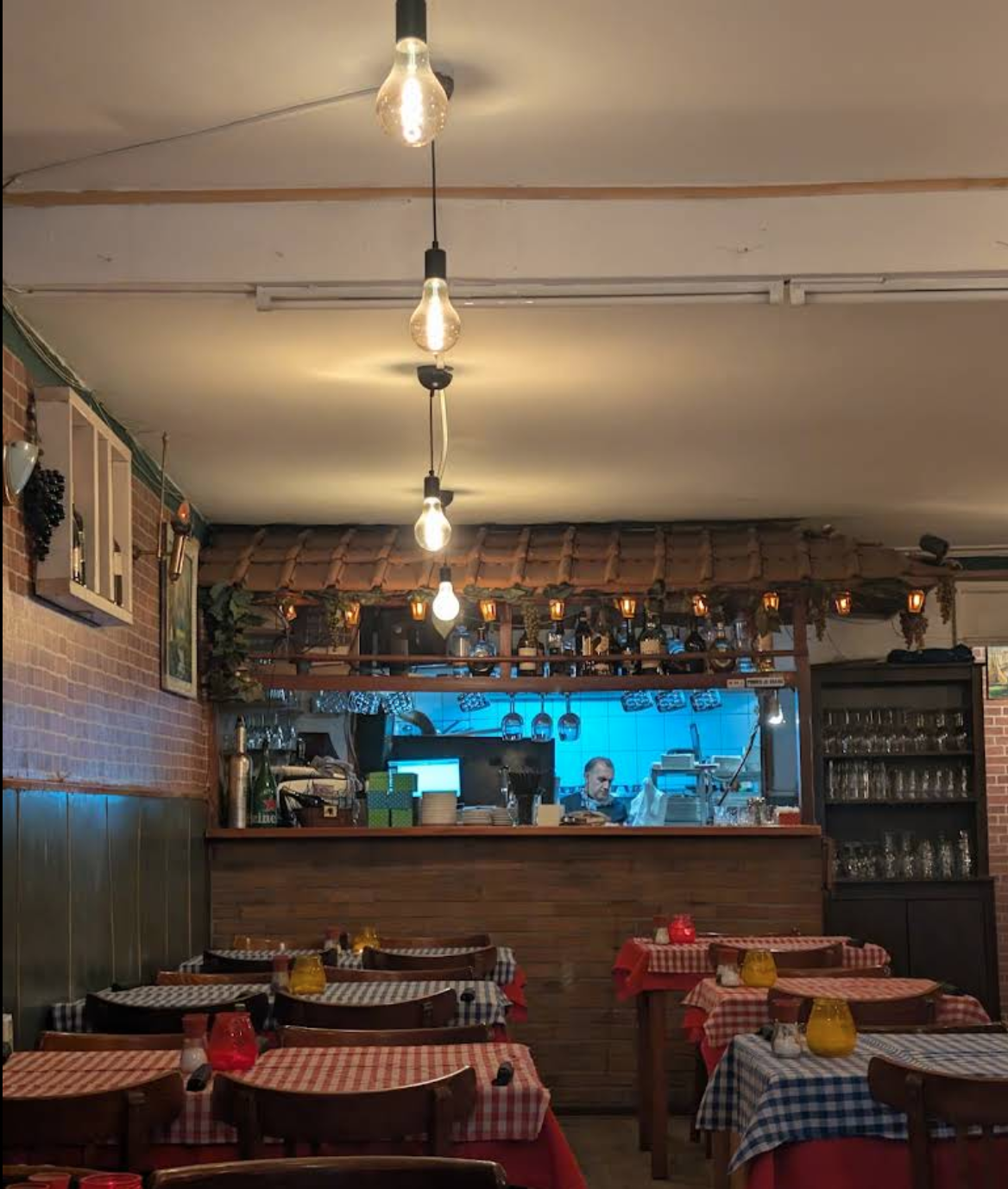 Interieur Monte Verde